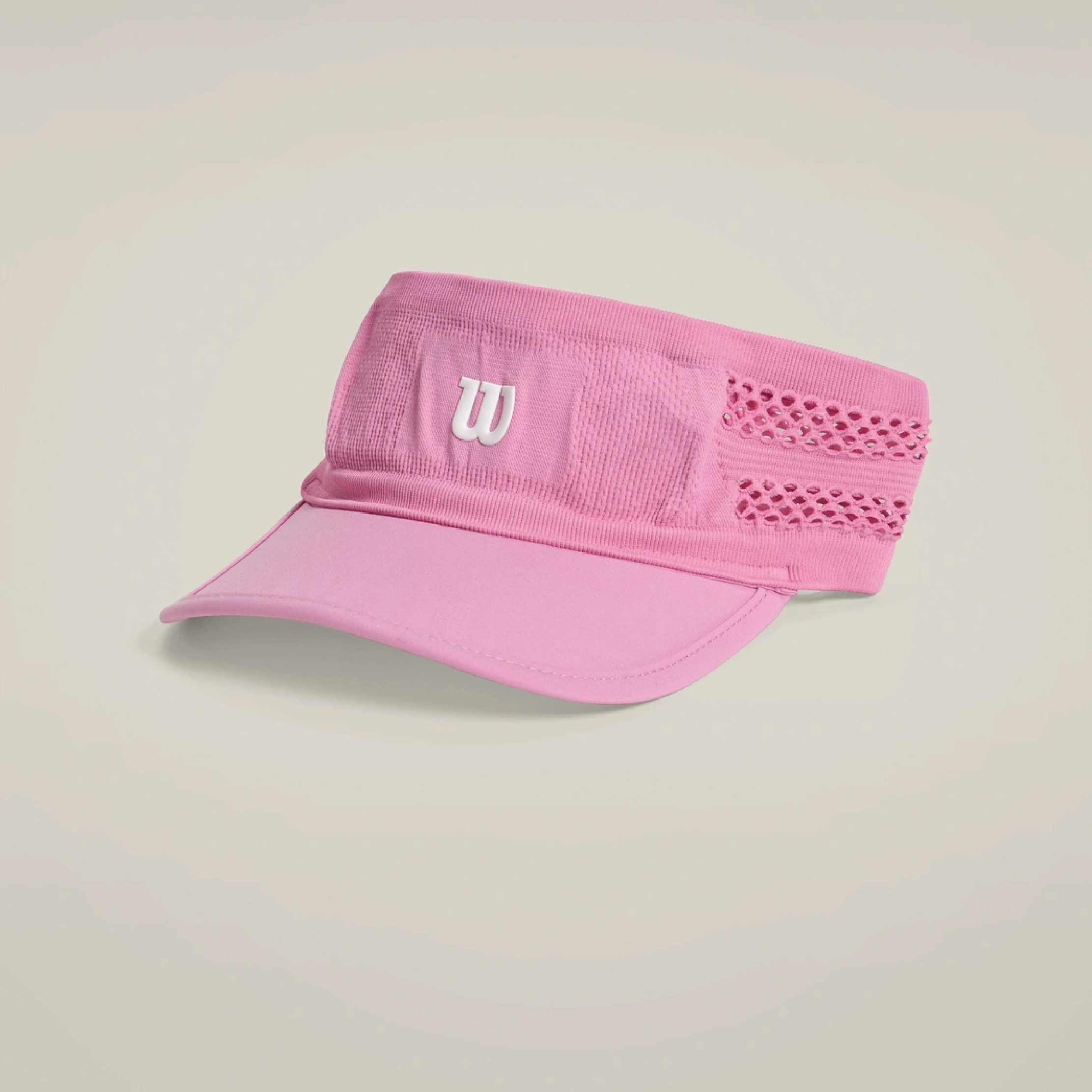 Wilson Unisex Seamless Lightweight Performance Visor Bloom